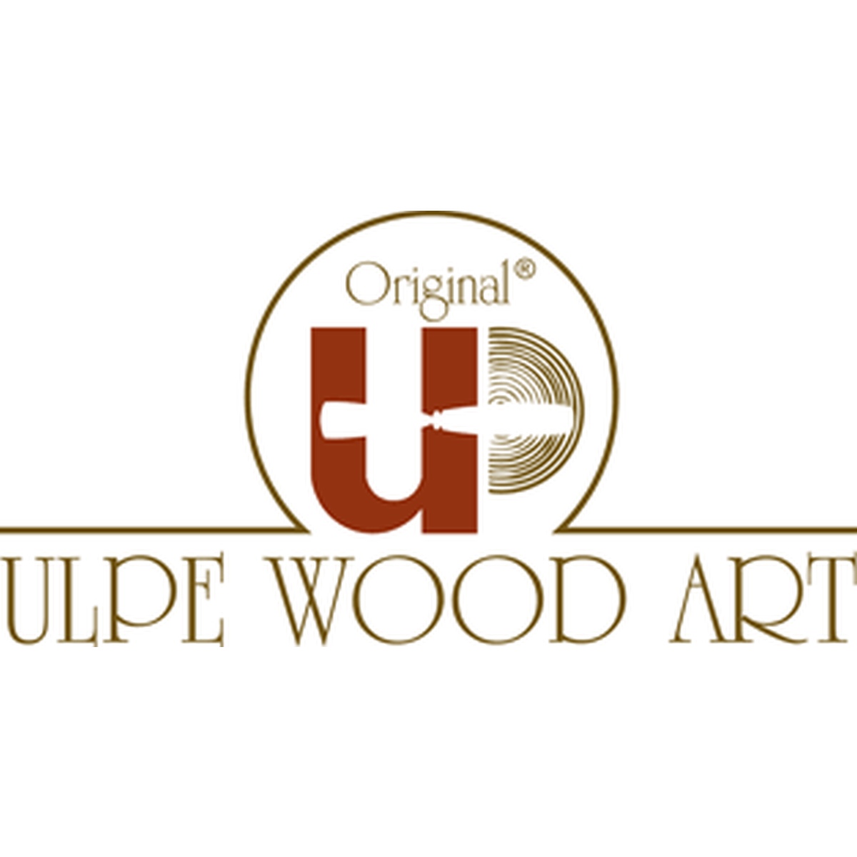 Ulpe sculture legno